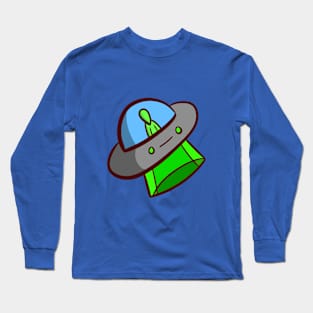 UFOS exist Long Sleeve T-Shirt